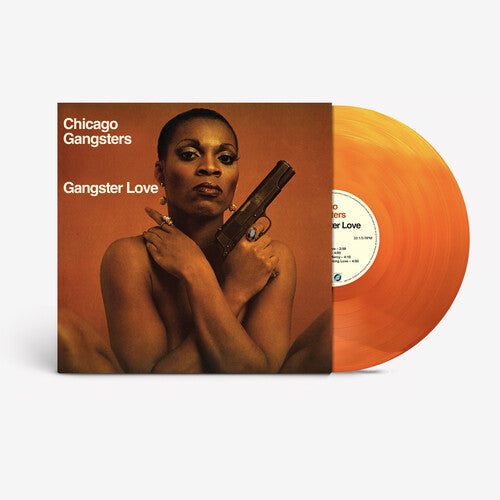 Chicago Gangsters: Gangster Love - Pumpkin Spice - Vinyl LP