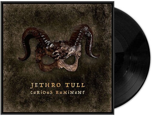 Jethro Tull: Curious Ruminant (Deluxe Edition) - Vinyl LP