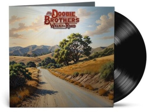 The Doobie Brothers: Walk This Road - Vinyl LP