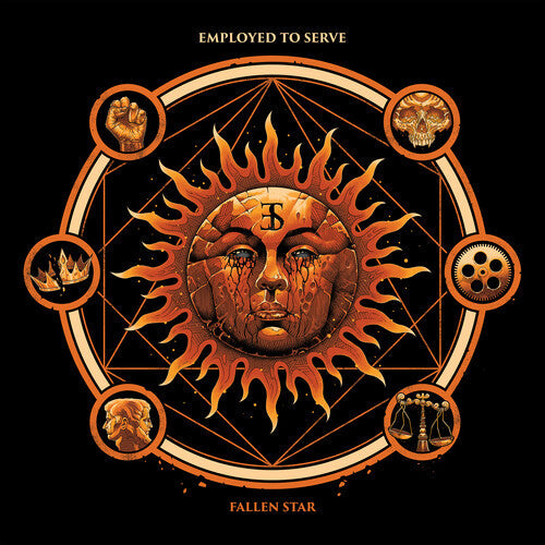 Employed to Serve: Fallen Star - Vinyl LP