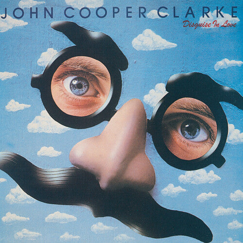 John Cooper Clarke: Disguise In Love - COMPACT DISCS