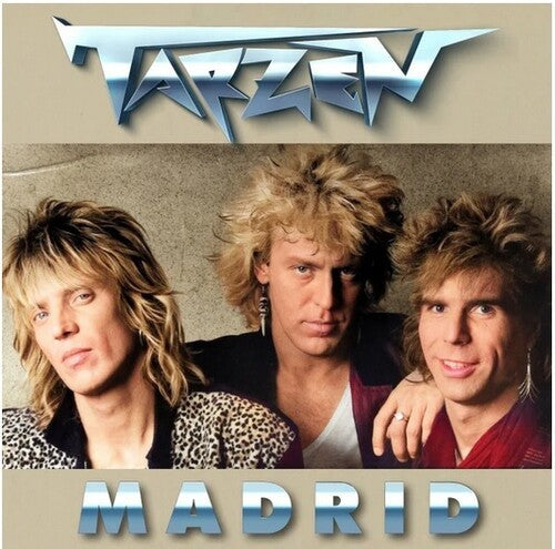 Tarzen: Madrid - COMPACT DISCS