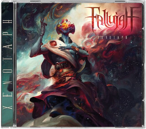 Fallujah: Xenotaph - COMPACT DISCS