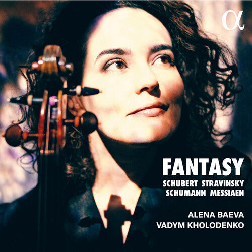 Vadym Kholodenko: Fantasy - COMPACT DISCS