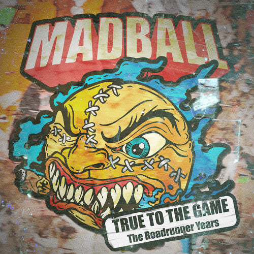 Madball: True To The Game: The Roadrunner Years - COMPACT DISCS