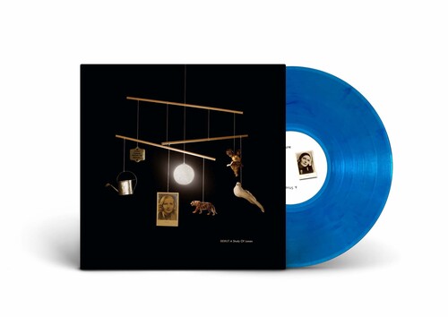 Beirut: A Study of Losses - Blue - Vinyl LP