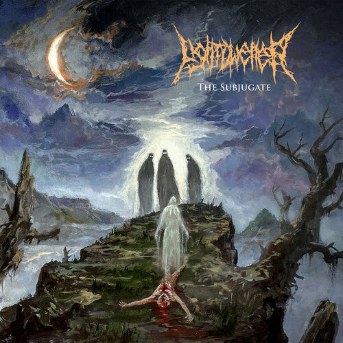 Light Dweller: The Subjugate - Vinyl LP