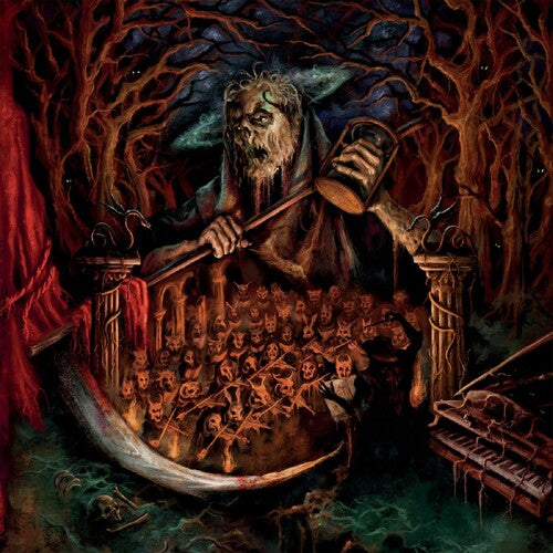 Selvans: Saturnalia - Vinyl LP
