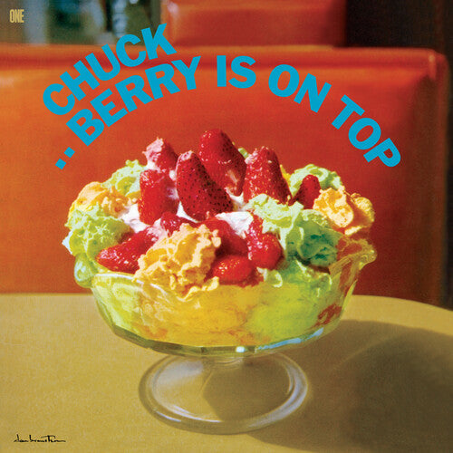 Chuck Berry: Chuck Berry Is On Top - Limited 180-Gram Vinyl with Bonus Tracks - Vinyl LP