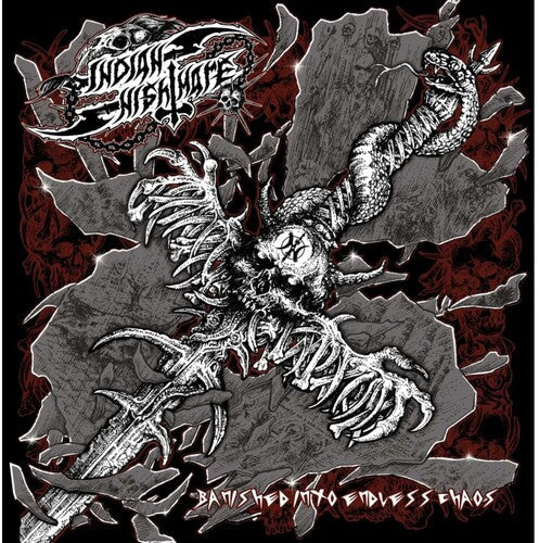 Indian Nightmare: Banished Into Endless Chaos - COMPACT DISCS