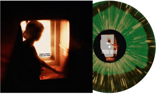 Arm's Length: There's A Whole World Out There (Evergreen Black & Gold Splatter) - Vinyl LP