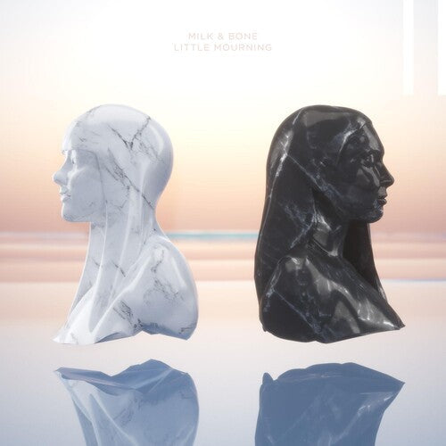 Milk & Bone: Little Mourning - COMPACT DISCS