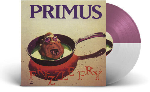 Primus: Frizzle Fry - Vinyl LP