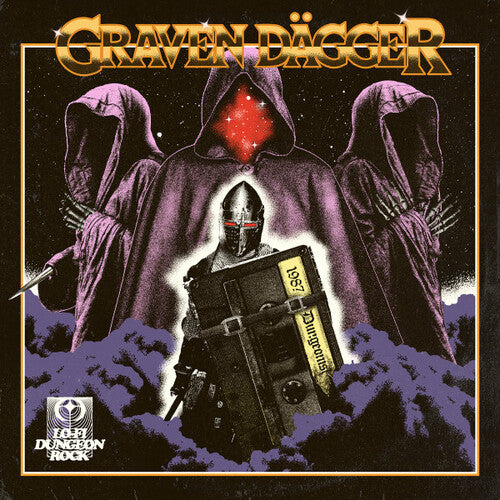 Graven Dagger: Graven Dagger - Vinyl LP