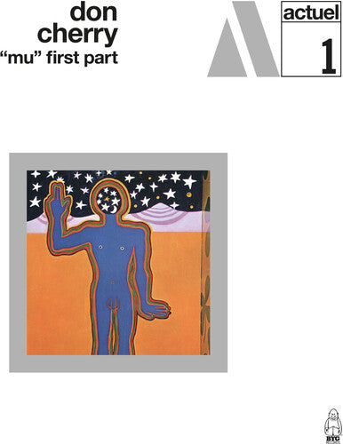 Don Cherry: Mu First Part - Vinyl LP