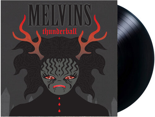 The Melvins: Thunderball - Vinyl LP