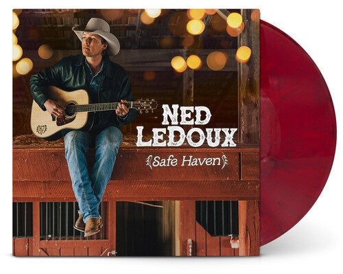 Ned Ledoux: Safe Haven - Vinyl LP