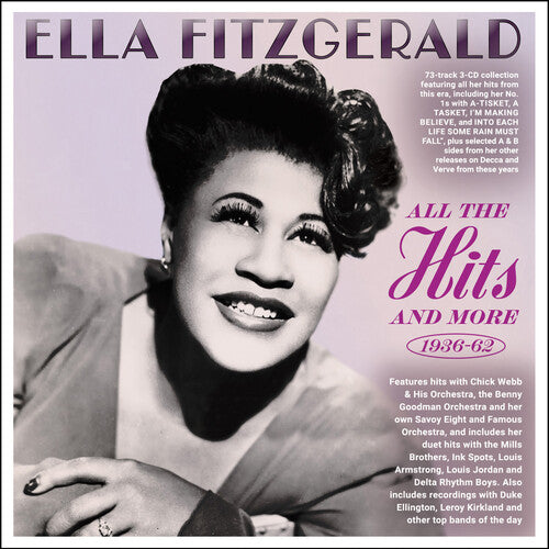 Ella Fitzgerald: All The Hits And More 1936-62 - COMPACT DISCS