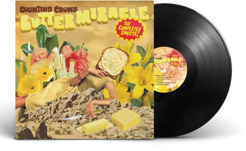 Counting Crows: Butter Miracle The Complete Sweets! - Vinyl LP