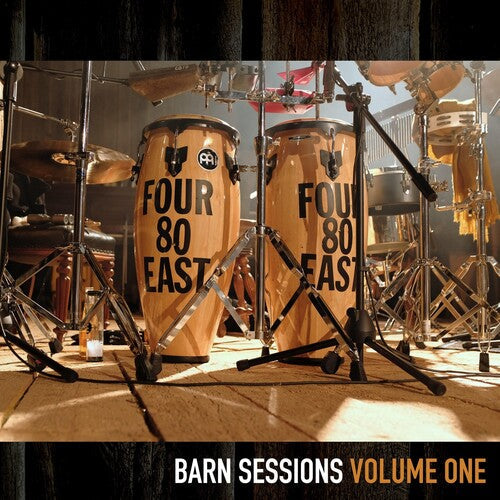 Four80East: Barn Sessions Volume One - COMPACT DISCS