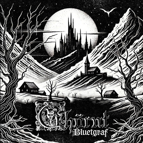 Ghornt: Bluetgraf - Vinyl LP