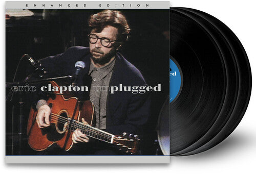 Eric Clapton: Unplugged - Vinyl LP