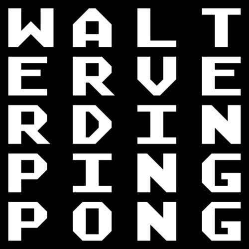 Walter Verdin: Pingpong - Vinyl LP
