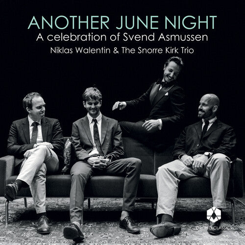 Niklas Walentin: Another June Night - Vinyl LP