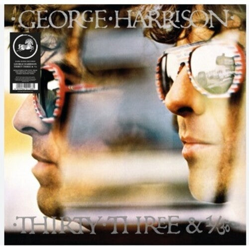 George Harrison: Thirty Three & 1/3 - Vinyl LP