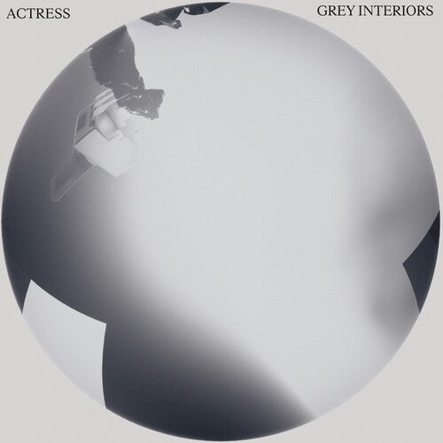 Actress: Grey Interiors - Vinyl LP