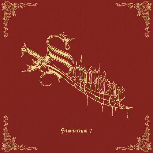 Scimitar: Scimitarium I - Vinyl LP