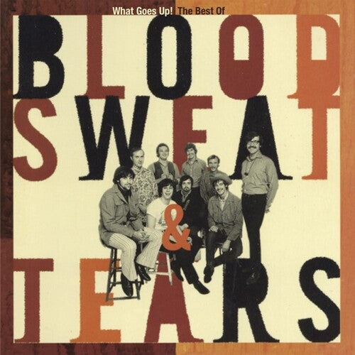 Blood Sweat & Tears: What Goes Up! The Best Of - COMPACT DISCS