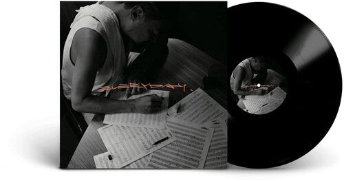 Takuya Kuroda: Everyday - Vinyl LP