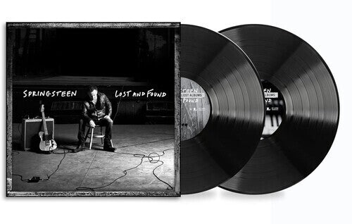 Bruce Springsteen: Lost And Found: Selections From The Lost Albums - Vinyl LP