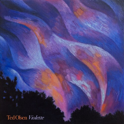 Ted Olsen: Violette - Vinyl LP
