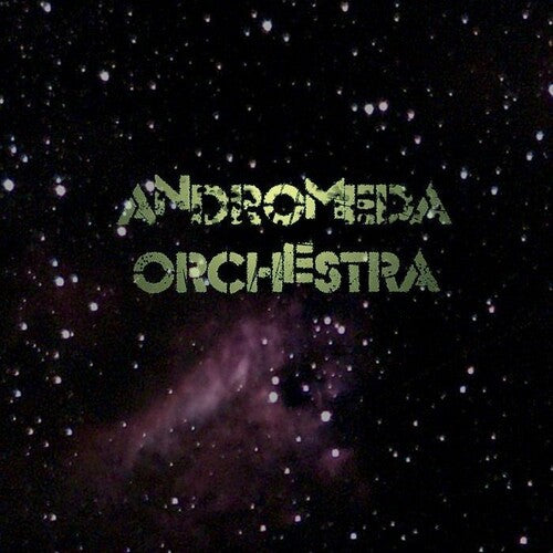 Andromeda Orchestra: Andromeda Orchestra - Vinyl LP