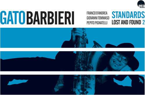 Gato Barbieri: Standards: Lost And Found 2 - Vinyl LP