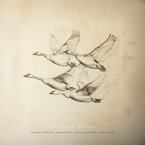 Near the Pond: Wild Geese - Vinyl LP