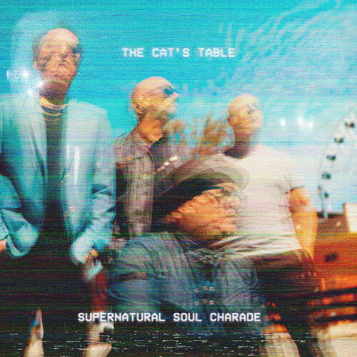 Cat's Table: Supernatural Soul Charade - Vinyl LP