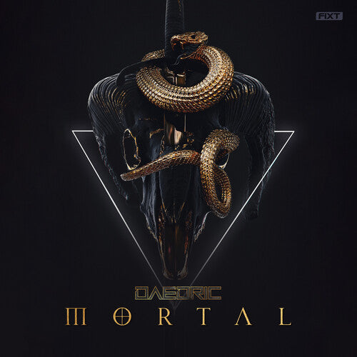 Daedric: Mortal - COMPACT DISCS