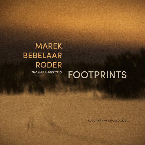Marek, Thomas: Footprints - Vinyl LP