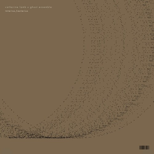 Lamb, Catherine / Ghost Ensemble: interius/exterius - Vinyl LP