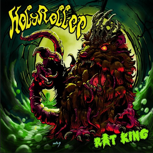 Holyroller: Rat King - COMPACT DISCS