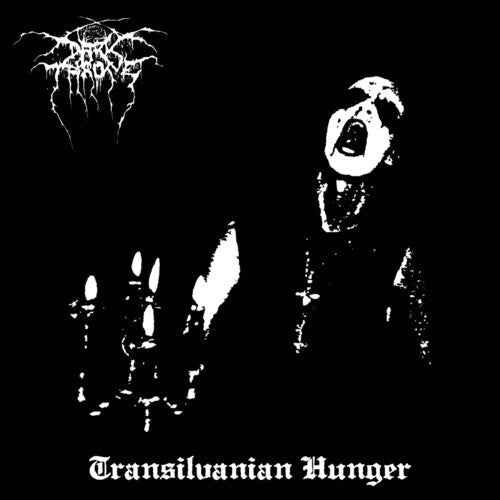 Darkthrone: Transilvanian Hunger - COMPACT DISCS