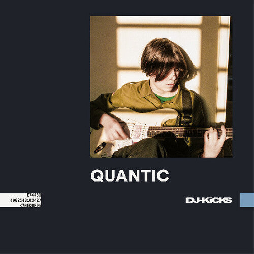 Quantic: DJ-Kicks: Quantic - Vinyl LP