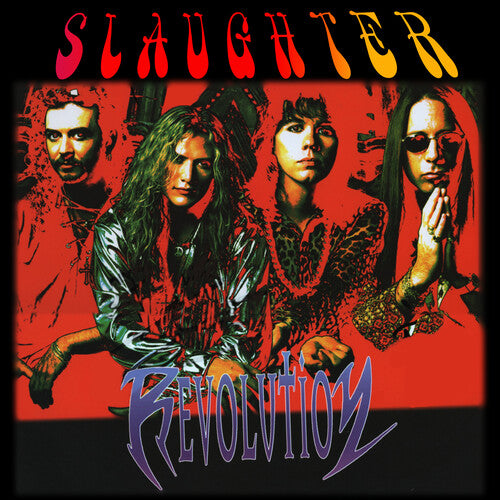 Slaughter: Revolution - COMPACT DISCS