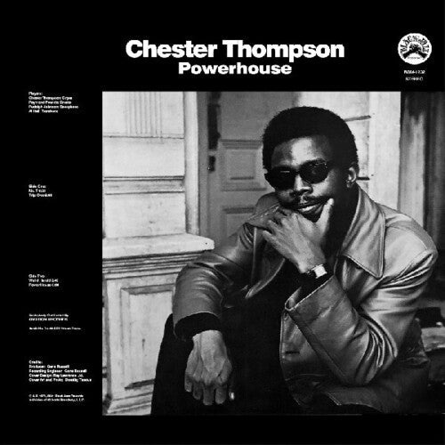 Chester Thompson: Powerhouse - Vinyl LP