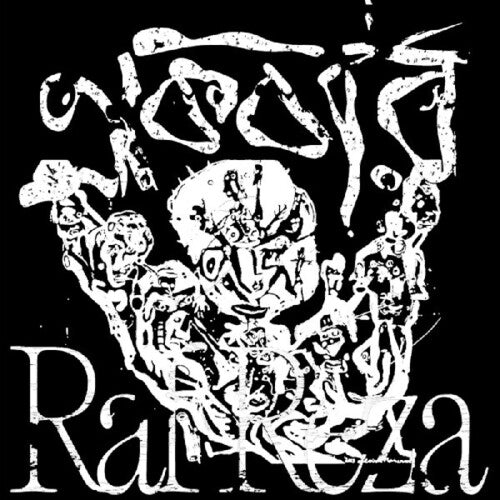 Raf Reza: Ekbar - Vinyl LP