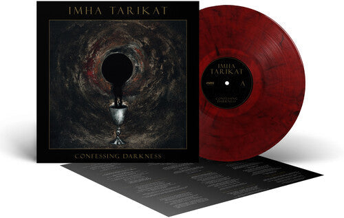 Imha Tarikat: Confessing Darkness - Vinyl LP