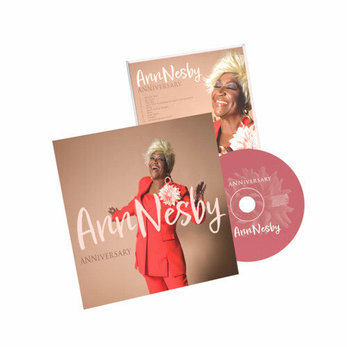 Ann Nesby: Anniversary - COMPACT DISCS